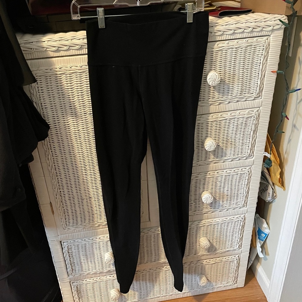 Black Old navy leggings